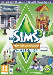 Los Sims 3: Vida en la Ciudad (Accesorios)